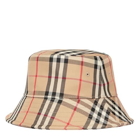 burberry bucket hat flannels|Burberry bucket hats.